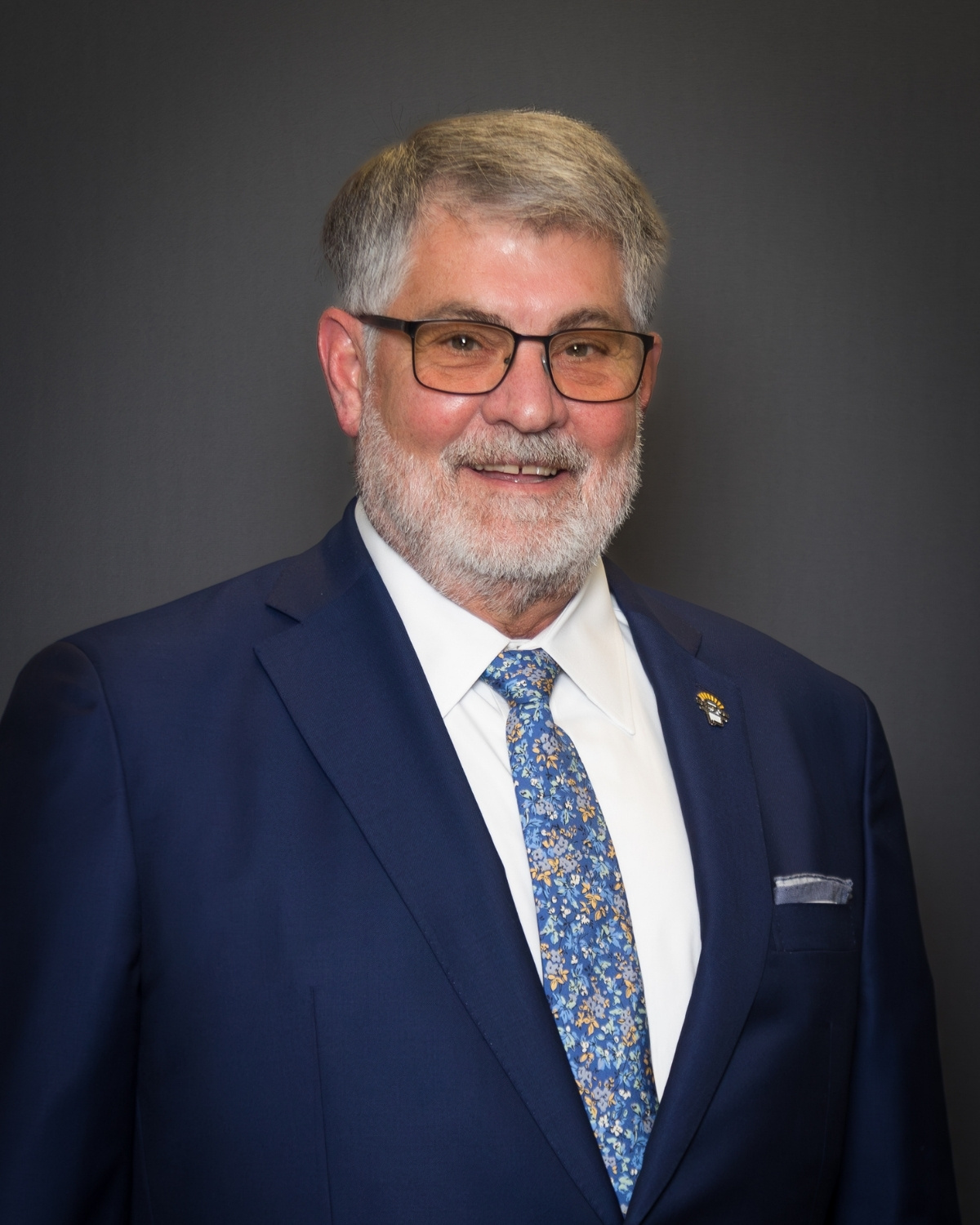 Mayor Kent Lawrence
